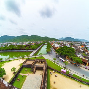 Urlaub Vietnam • Hue (Sehenswürdigkeiten)